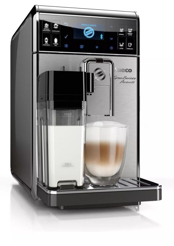 Volautomatische espressomachine