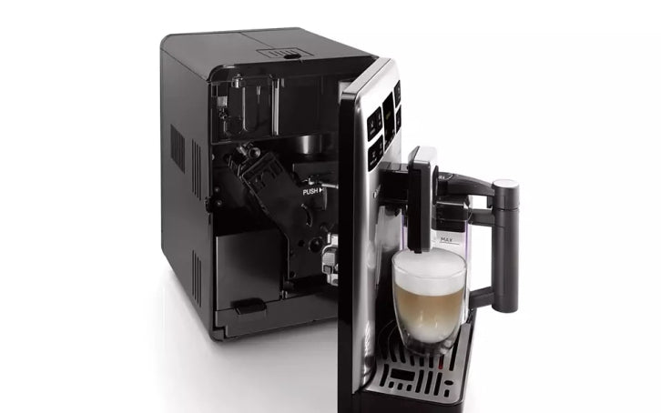 Volautomatische espressomachine